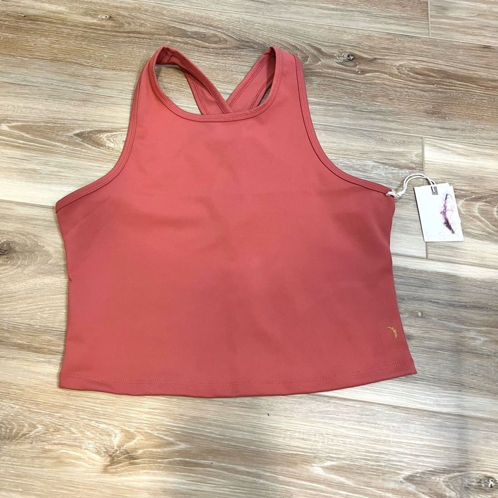 JESSICA SIMPSON Athleisure Top Size Large